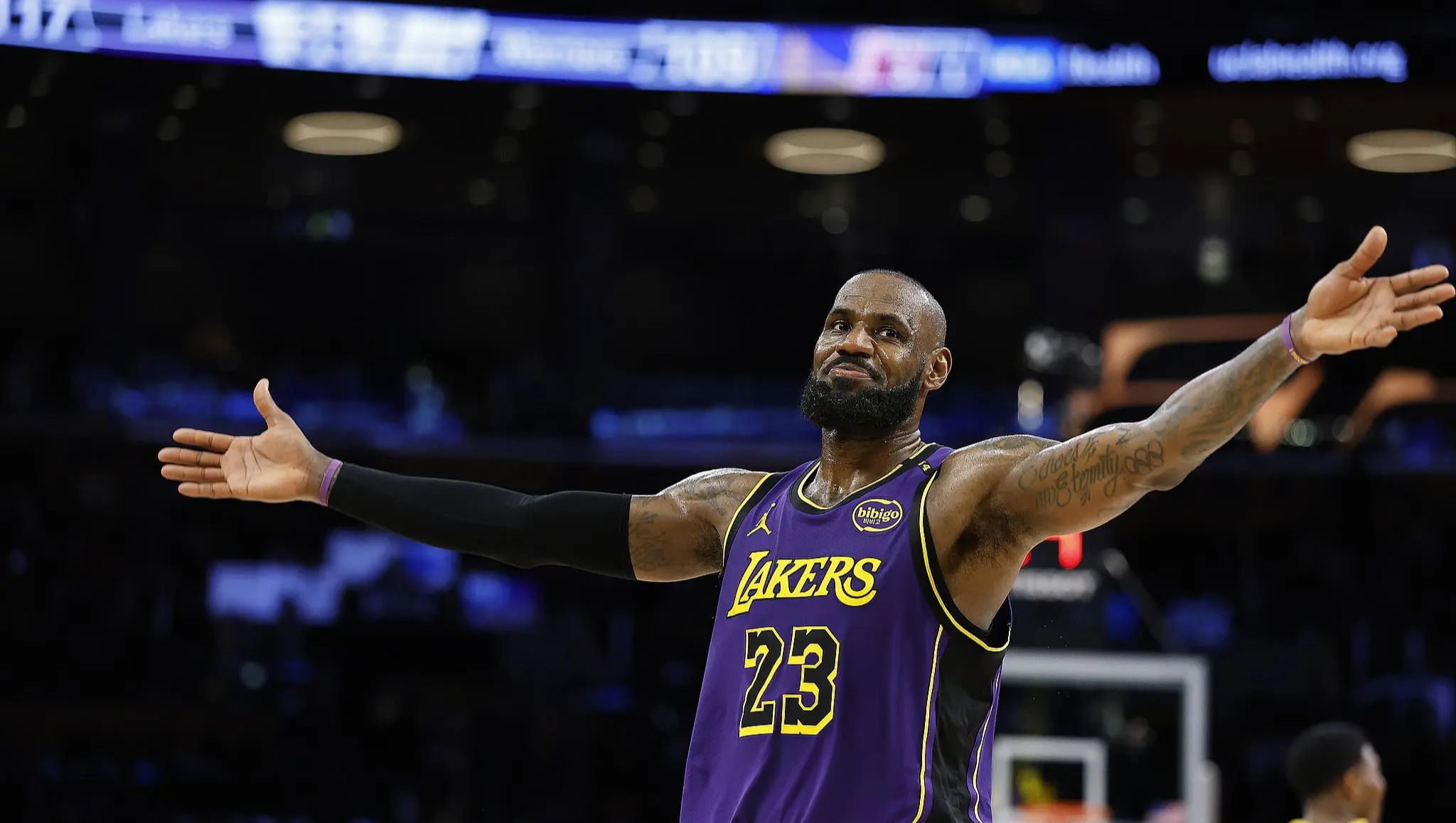 乐鱼体育登录入口詹姆斯迎来五赛季出色发挥，DWG观众热烈欢呼！的简单介绍