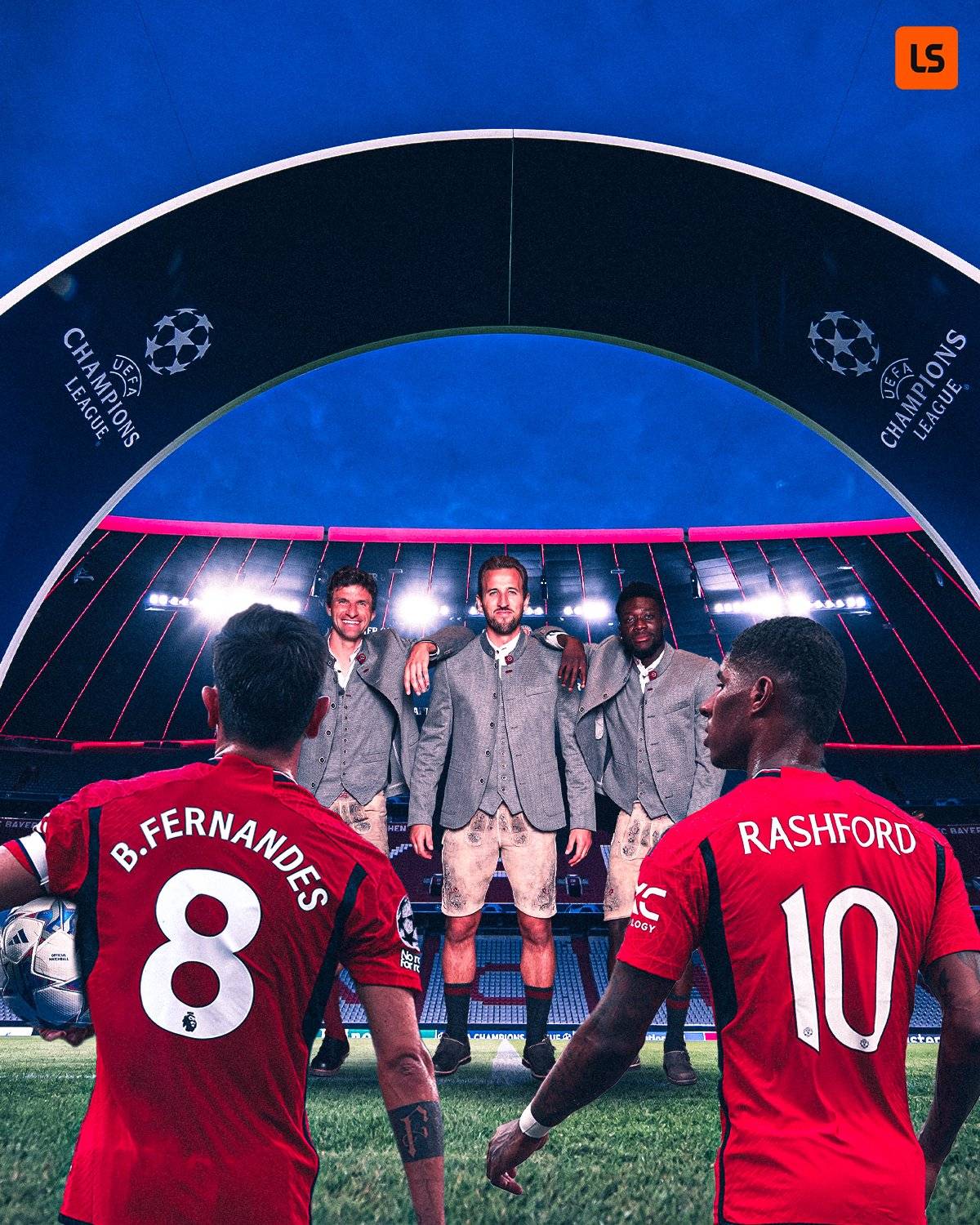 乐鱼体育APP下载凯恩连续十二场比赛得分超过领先优势明显，曼联不断突破！的简单介绍