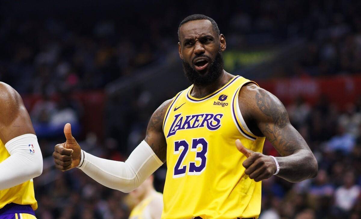 乐鱼体育官方入口 詹姆斯新赛季比赛 