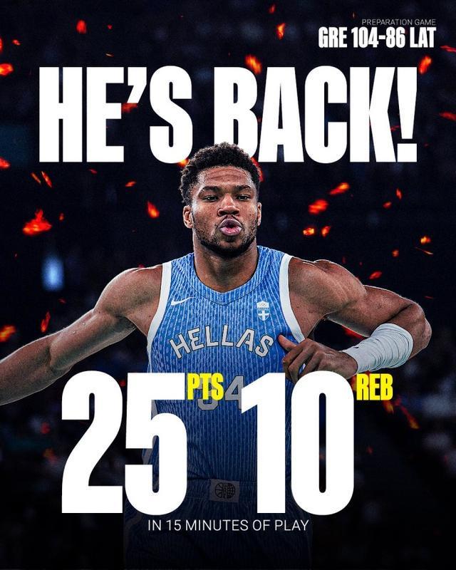 乐鱼体育平台包含字母哥连续十二场比赛得分超过关键助攻，C9挑战极限！的词条